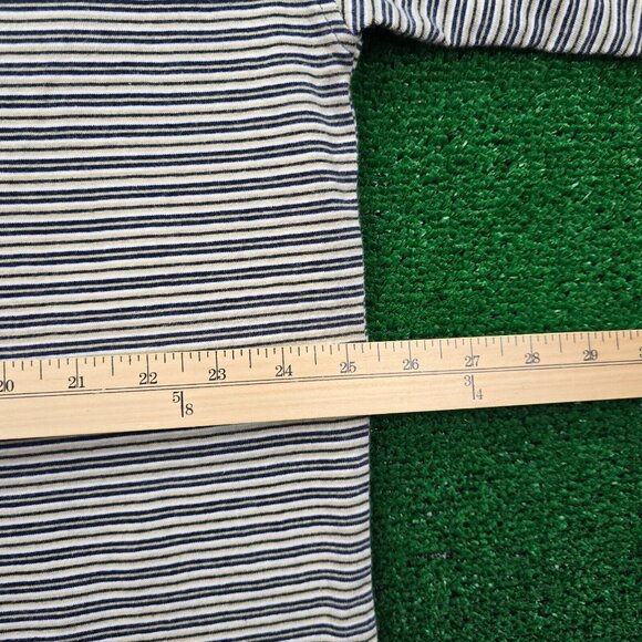 St Louis Rams Polo Shirt Mens 2XL Striped Short Sleeve Vintage NFL Football - Picture 4 of 7